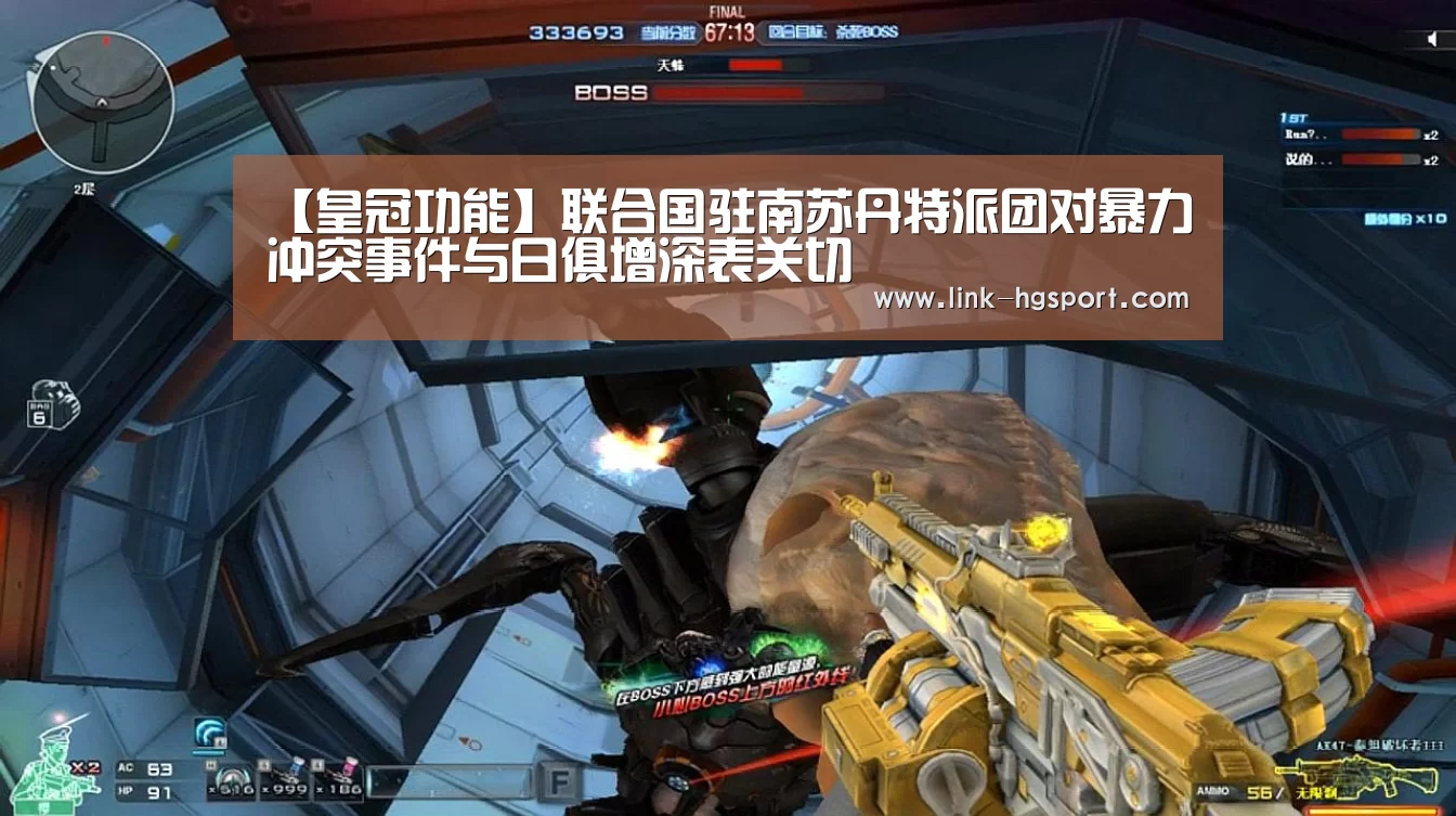 皇冠功能